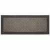 Derbent Grey 2 ft. x 5 ft. Accent Rug by TrafficMaster 2 Derbent Grey 2 ft. x 5 ft. Accent Rug by TrafficMaster -Addison Rugs Sales grey trafficmaster area rugs mt1004423 64 1000