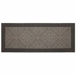 Derbent Grey 2 ft. x 5 ft. Accent Rug by TrafficMaster
