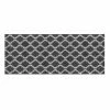 Trellis Grey 2 ft. x 5 ft. Accent Rug by TrafficMaster -Addison Rugs Sales grey trafficmaster area rugs mt1004445 64 1000