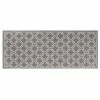 Trellis Grey 2 ft. x 5 ft. Accent Rug by TrafficMaster -Addison Rugs Sales grey trafficmaster area rugs mt1004724 64 1000