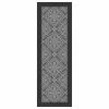 Derbent Grey 2 ft. x 5 ft. Accent Rug by TrafficMaster