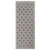 Trellis Grey 2 ft. x 4 ft. Trellis Polyester Accent Rug by TrafficMaster -Addison Rugs Sales grey trafficmaster area rugs mt1005620us 64 1000