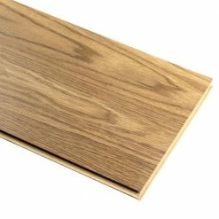 Kellum Valley Gunstock Oak 7 mm T x 8.03 in. W Laminate Wood Flooring (23.91 sq.ft/Case) by TrafficMaster -Addison Rugs Sales gunstock brown trafficmaster laminate wood flooring 360731 22430 44 1000