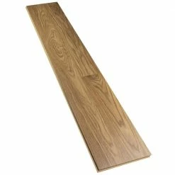 Kellum Valley Gunstock Oak 7 mm T x 8.03 in. W Laminate Wood Flooring (23.91 sq.ft/Case) by TrafficMaster -Addison Rugs Sales gunstock brown trafficmaster laminate wood flooring 360731 22430 4f 1000