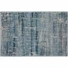 Apollo 5 Indigo 1 ft. 6 in. x 2 ft. 5 in. Distressed Crosshatch Indoor Area Rug by Addison Rugs -Addison Rugs Sales indigo addison rugs area rugs hdap5in20x30 64 1000