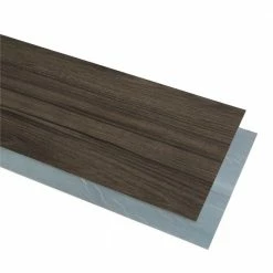 6 in. W Iron Wood GripStrip Luxury Vinyl Plank Flooring (24 sq. ft./case) by TrafficMaster -Addison Rugs Sales iron wood trafficmaster vinyl plank flooring 72217 0 77 1000
