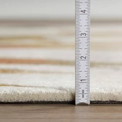 Ascot 4 Bombay Floral Ivory 5 ft. x 7 ft. 9 in. Area Rug by Addison Rugs -Addison Rugs Sales ivory addison rugs area rugs hdas4iv5x8 c3 1000