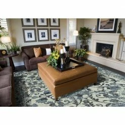 Oxford 29 Persian Ivory 4 ft. 11 in. x 7 ft. 5 in. Area Rug by Addison Rugs -Addison Rugs Sales ivory addison rugs area rugs hdcy9de8x11 31 1000