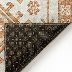 Evolve Ivory 2 ft. 3 in. x 7 ft. 6 in. Southwest Runner Rug by Addison Rugs -Addison Rugs Sales ivory addison rugs area rugs hdee2iv2x8 66 1000