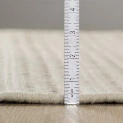 TARAI 1 IVORY 5 FT. X 7 FT. 6 IN. AREA RUG by Addison Rugs -Addison Rugs Sales ivory addison rugs area rugs hdtg1iv5x8 4f 1000