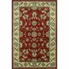 Kazmir Crimson 3 ft. x 4 ft. Precut Scatter Rug by TrafficMaster -Addison Rugs Sales kazmir crimson trafficmaster area rugs 8033rd35h 030 64 1000