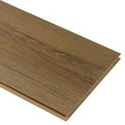 Kettle Keep Oak 8 mm T x 8.03 in. W Water Resistant Laminate Wood Flooring (21.26 sq.ft/Case) by TrafficMaster -Addison Rugs Sales kettle keep oak trafficmaster laminate wood flooring 360831 27096 1f 1000