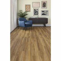 Kettle Keep Oak 8 mm T x 8.03 in. W Water Resistant Laminate Wood Flooring (21.26 sq.ft/Case) by TrafficMaster -Addison Rugs Sales kettle keep oak trafficmaster laminate wood flooring 360831 27096 31 1000