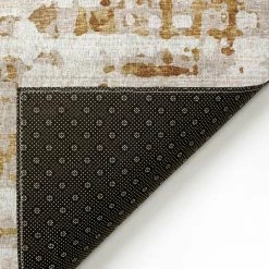 Evolve Khaki 8 ft. x 10 ft. Abstract Area Rug by Addison Rugs -Addison Rugs Sales khaki addison rugs area rugs hdee5kh8x10 66 1000