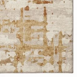 Evolve Khaki 8 ft. x 10 ft. Abstract Area Rug by Addison Rugs -Addison Rugs Sales khaki addison rugs area rugs hdee5kh8x10 c3 1000