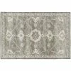Modena Khaki 1 ft. 8 in. x 2 ft. 6 in. Persian Accent Rug by Addison Rugs -Addison Rugs Sales khaki addison rugs area rugs hdmo16kh20x30 64 1000
