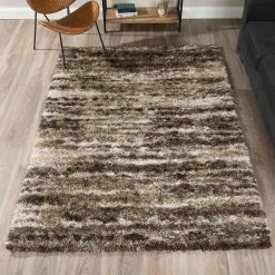 Verona 9 Khaki 5 FT. 3 IN. X 7 FT. 7 IN. Area Rug by Addison Rugs -Addison Rugs Sales khaki addison rugs area rugs hdvc9kh5x8 31 1000