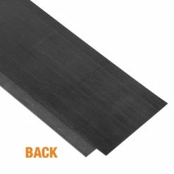 6 in. W Khaki Oak GripStrip Luxury Vinyl Plank Flooring (24 sq. ft./case) by TrafficMaster -Addison Rugs Sales khaki oak trafficmaster vinyl plank flooring 185312 1f 1000