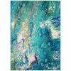 Copeland Lagoon 5 ft. x 7 ft. 6 in. Abstract Area Rug by Addison Rugs 2 Copeland Lagoon 5 ft. x 7 ft. 6 in. Abstract Area Rug by Addison Rugs -Addison Rugs Sales lagoon addison rugs area rugs hdkc4la5x8 64 1000