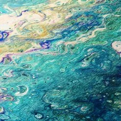 Copeland Lagoon 5 ft. x 7 ft. 6 in. Abstract Area Rug by Addison Rugs -Addison Rugs Sales lagoon addison rugs area rugs hdkc4la5x8 fa 1000 1