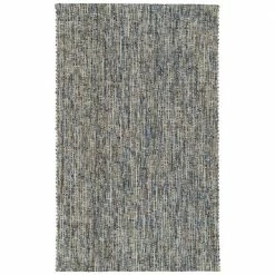 Sierra 1 Lakeview 8 ft. x 10 ft. Tonal Solid Wool Indoor Area Rug by Addison Rugs
