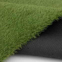 5 ft. x 7.5 ft. Light Green Artificial Grass Rug by TrafficMaster -Addison Rugs Sales light green trafficmaster artificial grass 5322 32 46hd c3 1000