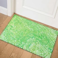 Copeland Lime 1 ft. 8 in. x 2 ft. 6 in. Abstract Accent Rug by Addison Rugs 18 Copeland Lime 1 ft. 8 in. x 2 ft. 6 in. Abstract Accent Rug by Addison Rugs -Addison Rugs Sales lime addison rugs area rugs hdkc5lm20x30 31 1000