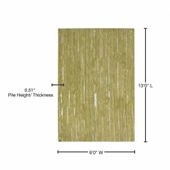Ritz 1 Lime 9 ft. x 13 ft. Area Rug by Addison Rugs -Addison Rugs Sales lime addison rugs area rugs hdrz1li9x13 76 1000