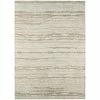 Evolve Linen 8 ft. x 10 ft. Stripe Area Rug by Addison Rugs 2 Evolve Linen 8 ft. x 10 ft. Stripe Area Rug by Addison Rugs -Addison Rugs Sales linen addison rugs area rugs hdee4ln8x10 64 1000