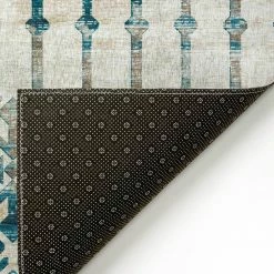 Evolve Linen 1 ft. 8 in. x 2 ft. 6 in. Aztec/Incan Accent Rug by Addison Rugs -Addison Rugs Sales linen addison rugs area rugs hdee8ln20x30 66 1000