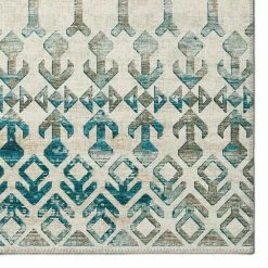 Evolve Linen 1 ft. 8 in. x 2 ft. 6 in. Aztec/Incan Accent Rug by Addison Rugs -Addison Rugs Sales linen addison rugs area rugs hdee8ln20x30 c3 1000