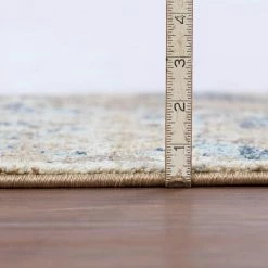 Provincial 7 Linen 7 ft. 10 in. x 10 ft. 7 in. Medallion Persian Area Rug by Addison Rugs 21 Provincial 7 Linen 7 ft. 10 in. x 10 ft. 7 in. Medallion Persian Area Rug by Addison Rugs -Addison Rugs Sales linen addison rugs area rugs hdpc7li8x11 1f 1000