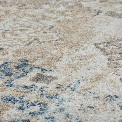 Provincial 7 Linen 7 ft. 10 in. x 10 ft. 7 in. Medallion Persian Area Rug by Addison Rugs 23 Provincial 7 Linen 7 ft. 10 in. x 10 ft. 7 in. Medallion Persian Area Rug by Addison Rugs -Addison Rugs Sales linen addison rugs area rugs hdpc7li8x11 fa 1000