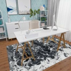 Copeland Marble 3 ft. x 5 ft. Abstract Area Rug by Addison Rugs -Addison Rugs Sales marble addison rugs area rugs hdkc14mr3x5 d4 1000