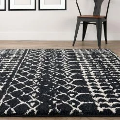 Concord 2 Midnight 8 ft. x 10 ft. Area Rug by Addison Rugs -Addison Rugs Sales midnight addison rugs area rugs hdcd2mi8x10 1d 1000
