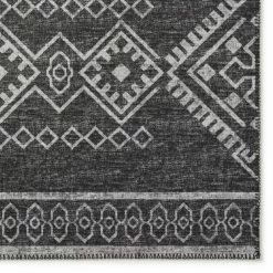 Modena Midnight 10 ft. x 14 ft. Southwest Area Rug by Addison Rugs -Addison Rugs Sales midnight addison rugs area rugs hdmo14mn10x14 c3 1000