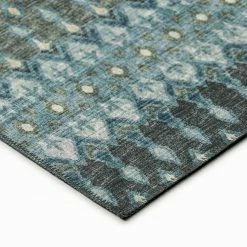 Evolve Mineral Blue 8 ft. x 10 ft. Ikat Area Rug by Addison Rugs 15 Evolve Mineral Blue 8 ft. x 10 ft. Ikat Area Rug by Addison Rugs -Addison Rugs Sales mineral blue addison rugs area rugs hdee1mb8x10 4f 1000