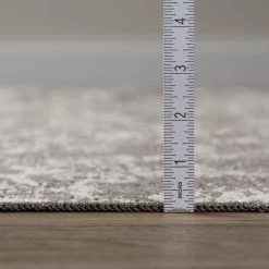 Fergus 7 Mink 2 ft. 3 in. x 7 ft. 5 in. Area Rug Runner Rug by Addison Rugs -Addison Rugs Sales mink addison rugs area rugs hdfg7mi2x7 1f 1000