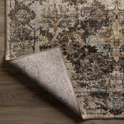 Fergus 6 Mocha 5 ft. x 7 ft. 5 in. Area Rug by Addison Rugs -Addison Rugs Sales mocha addison rugs area rugs hdfg6mo5x7 66 1000