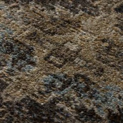 Fergus 6 Mocha 5 ft. x 7 ft. 5 in. Area Rug by Addison Rugs -Addison Rugs Sales mocha addison rugs area rugs hdfg6mo5x7 fa 1000