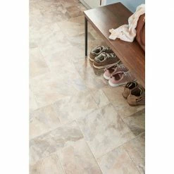 Modular Natural Slate Stone Residential Vinyl Sheet Flooring 12ft. Wide x Cut to Length by TrafficMaster -Addison Rugs Sales modular natural slate trafficmaster vinyl sheet flooring u3130 258c938p144 1d 1000
