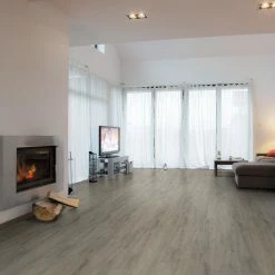 Moonstone 5.98 in. W Click lock Rigid Core Click Lock Luxury Vinyl Plank Flooring (23.95 sq. ft./case) by TrafficMaster -Addison Rugs Sales moonstone trafficmaster vinyl plank flooring vtrhdnight6x36 31 1000