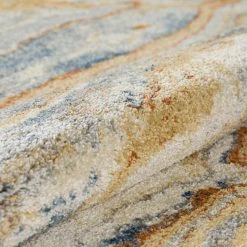 Ankara 18 Multi 8 Ft. x 10 Ft. Geode Area Rug by Addison Rugs -Addison Rugs Sales multi addison rugs area rugs hdan18mu8x10 44 1000