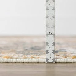 Gentry 26 Multi 9 Ft. 4 In. x 13 Ft. 2 In. Abstract Watercolor Area Rug by Addison Rugs -Addison Rugs Sales multi addison rugs area rugs hdge26mu9x13 1f 1000