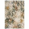 Gentry 26 Multi 9 Ft. 4 In. x 13 Ft. 2 In. Abstract Watercolor Area Rug by Addison Rugs -Addison Rugs Sales multi addison rugs area rugs hdge26mu9x13 64 1000