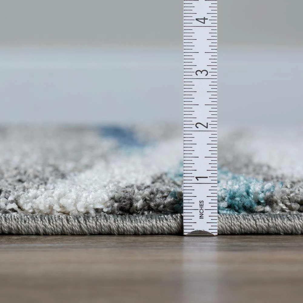 Harmony 7 Multi 8 Ft. X 10 Ft. Area Rug by Addison Rugs 10 Harmony 7 Multi 8 Ft. X 10 Ft. Area Rug by Addison Rugs - Image 8