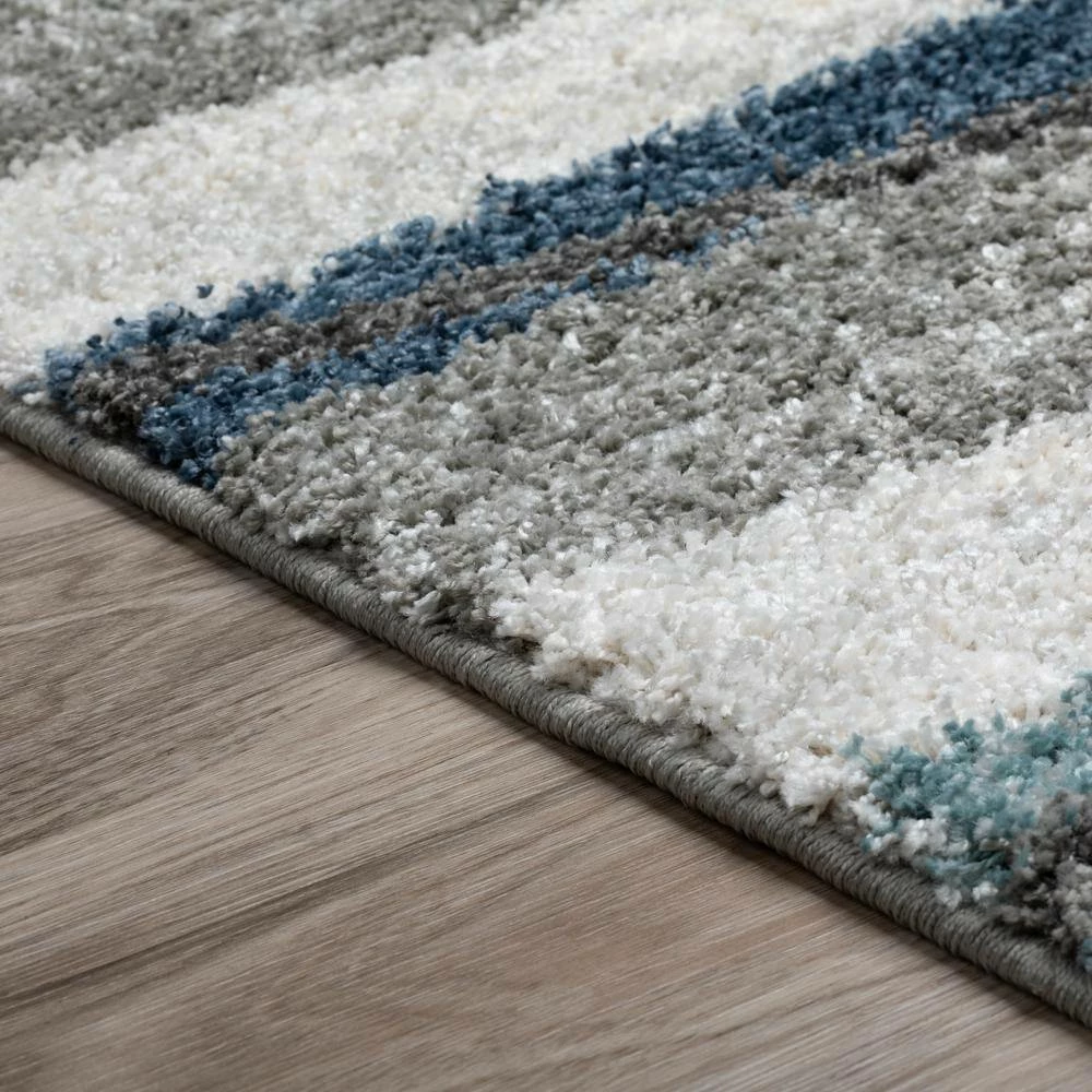 Harmony 7 Multi 8 Ft. X 10 Ft. Area Rug by Addison Rugs 5 Harmony 7 Multi 8 Ft. X 10 Ft. Area Rug by Addison Rugs - Image 3
