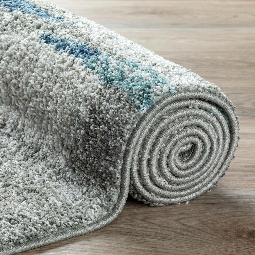 Harmony 7 Multi 8 Ft. X 10 Ft. Area Rug by Addison Rugs 7 Harmony 7 Multi 8 Ft. X 10 Ft. Area Rug by Addison Rugs - Image 5