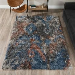 Verona 5 Multi 7 FT. 10 IN. X 10 FT. 7 IN. Area Rug by Addison Rugs -Addison Rugs Sales multi addison rugs area rugs hdvc5mu8x11 31 1000