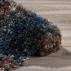 Verona 5 Multi 7 FT. 10 IN. X 10 FT. 7 IN. Area Rug by Addison Rugs -Addison Rugs Sales multi addison rugs area rugs hdvc5mu8x11 77 1000